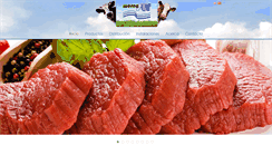 Desktop Screenshot of mercasur.net